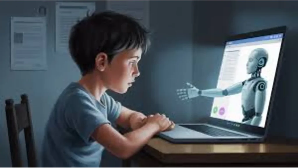 FTC Investigates AI Chatbot Companions from Meta, OpenAI, and Others Over Child Safety Concerns