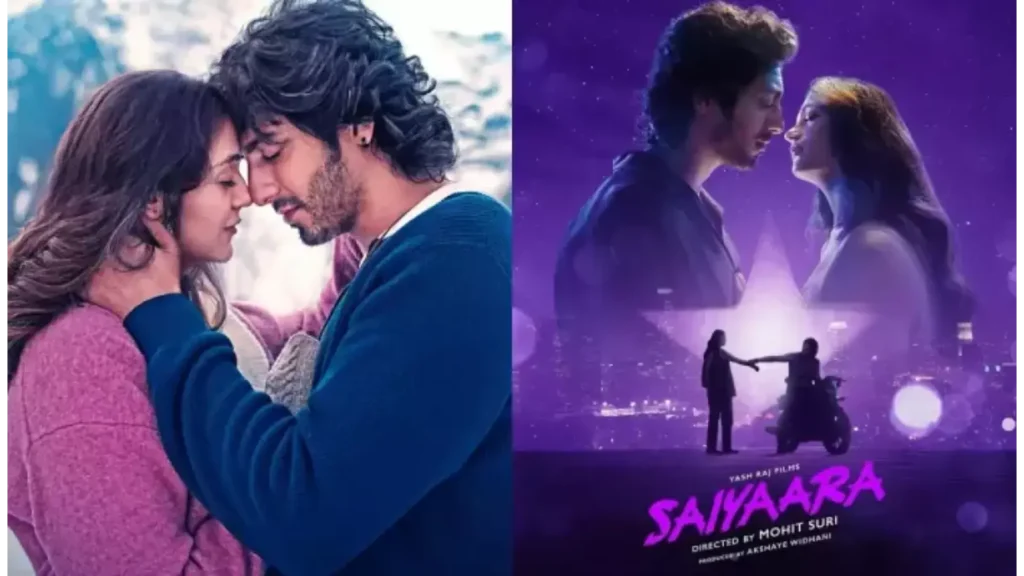 Saiyaara OTT Release: Watch the Blockbuster Musical Romance Drama Online on Netflix