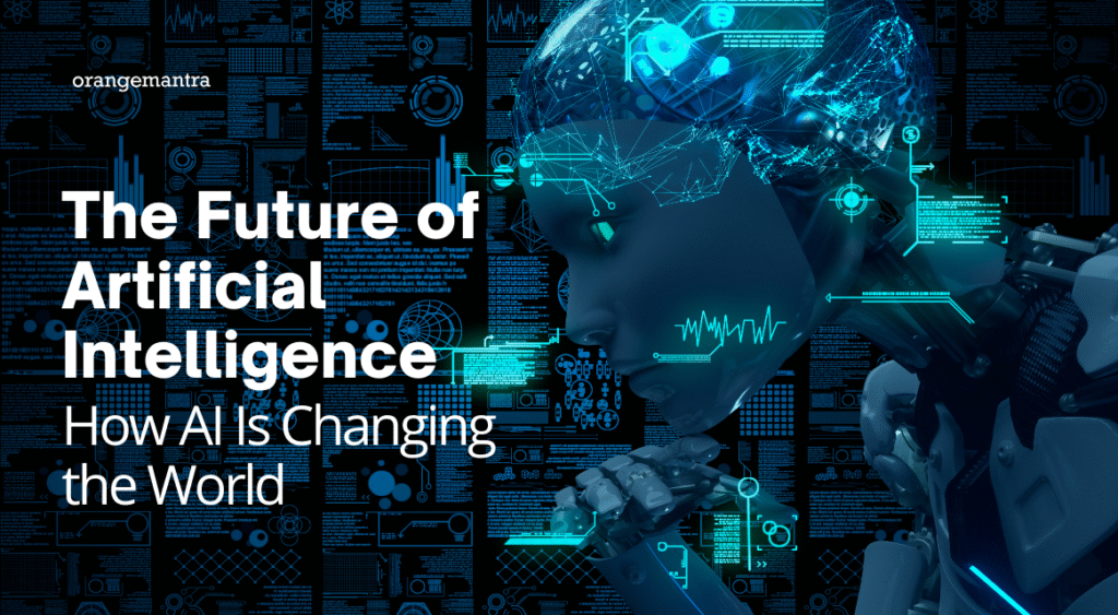 The Future of AI in Everyday Life: How Artificial Intelligence is Reshaping Our World