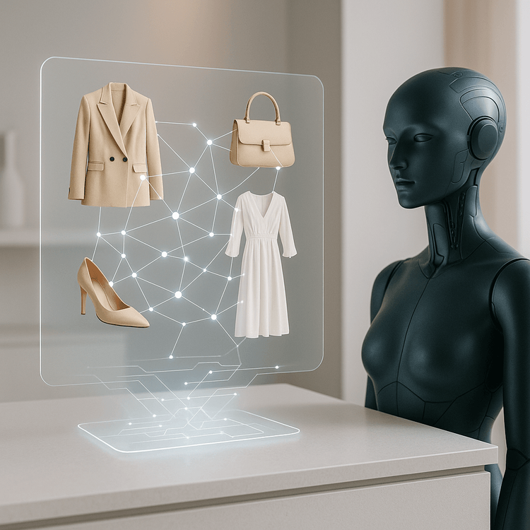 Vivrelle Unveils Ella The Future of AI-Powered Fashion Styling Vivrelle Unveils Ella: The Future of AI-Powered Fashion Styling