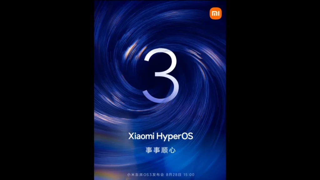 Xiaomi HyperOS 3 Based on Android 16 Launches With HyperIsland and AI-Powered Features