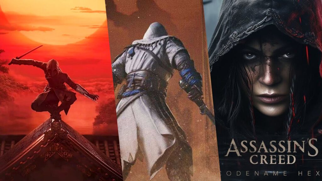 Assassin’s Creed Boss Marc-Alexis Coté Leaves Ubisoft After Tencent-Backed Vantage Studios Launch ﻿