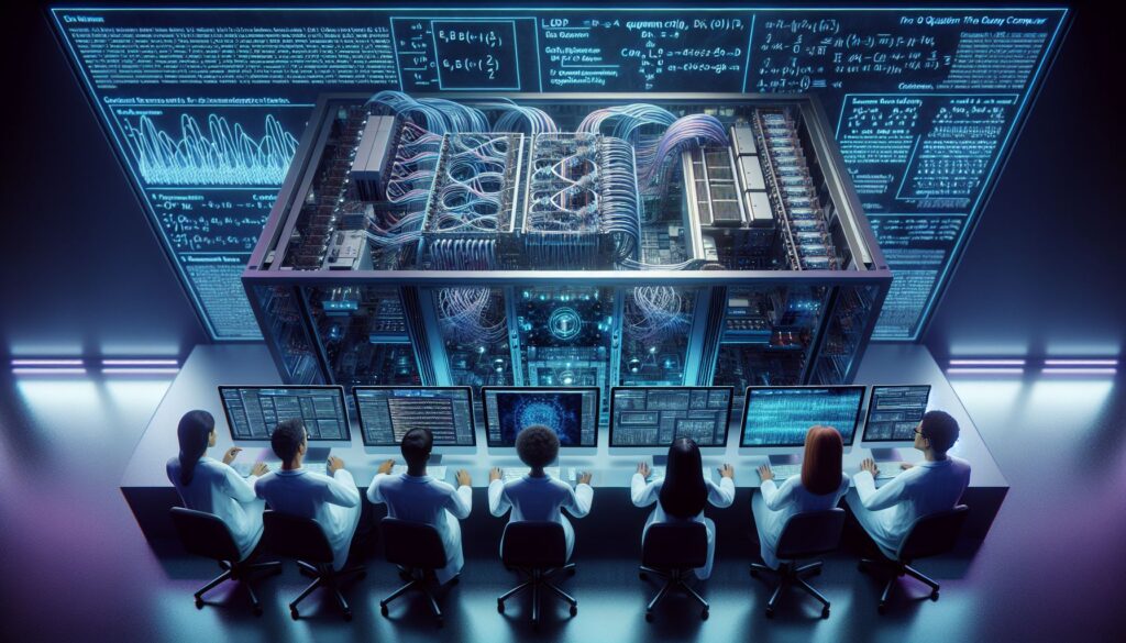 Caltech's 6,100-Qubit Quantum Leap: Room-Temperature Computing Breakthrough