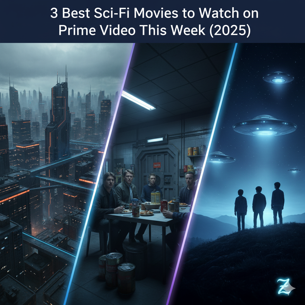 3 Best Sci-Fi Movies to Watch on Prime Video This Week (2025) – One’s a Modern Masterpiece