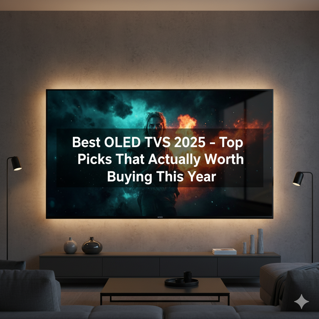 Best OLED TVs 2025: Top Picks That Actually Worth Buying This Year