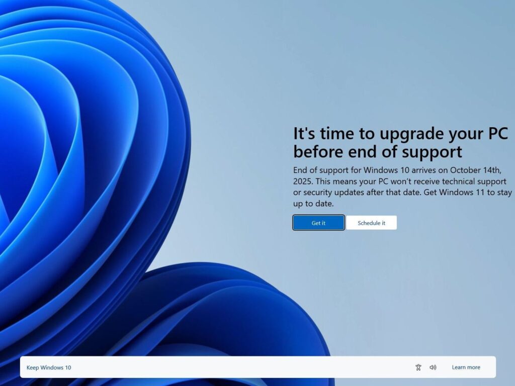 How to Upgrade to Windows 11 Before Microsoft Ends Windows 10 Support: Step-by-Step Guide