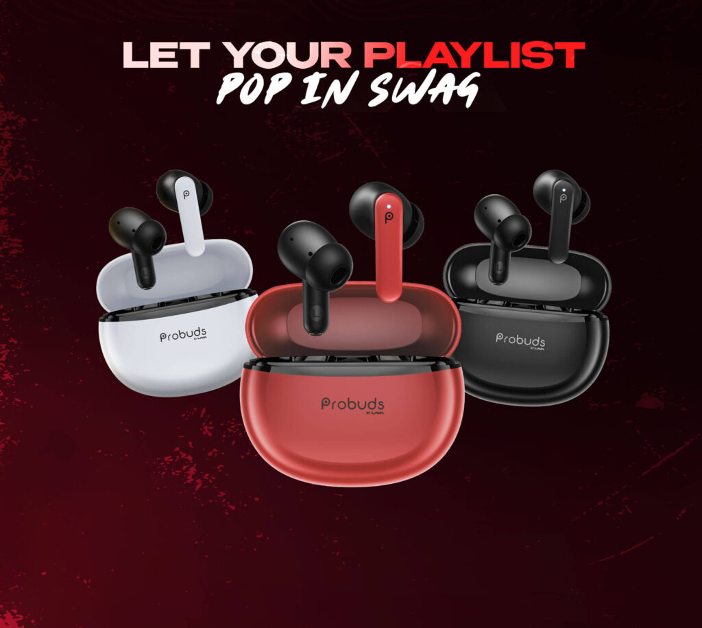 Lava Probuds Aria 911: Grab These TWS Earbuds for Just ₹21 This Diwali