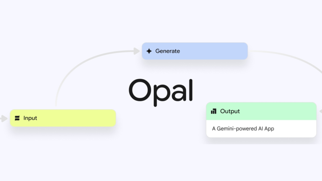 Unlocking Creativity with Google Opal: The Future of AI-Powered App Development