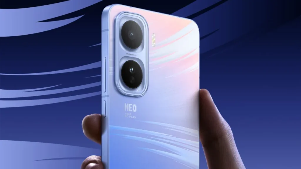 iQOO Neo 11 Design Teased With Satin AG Glass Finish & Powerful Snapdragon 8 Elite Chipset