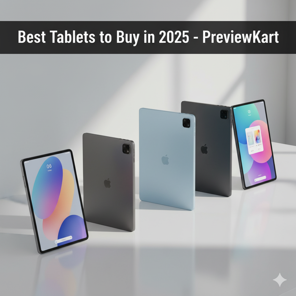 Best Tablets to Buy in 2025: Top Picks for Work, Play & Everything BetweenBest Tablets to Buy in 2025: Top Picks for Work, Play & Everything Between