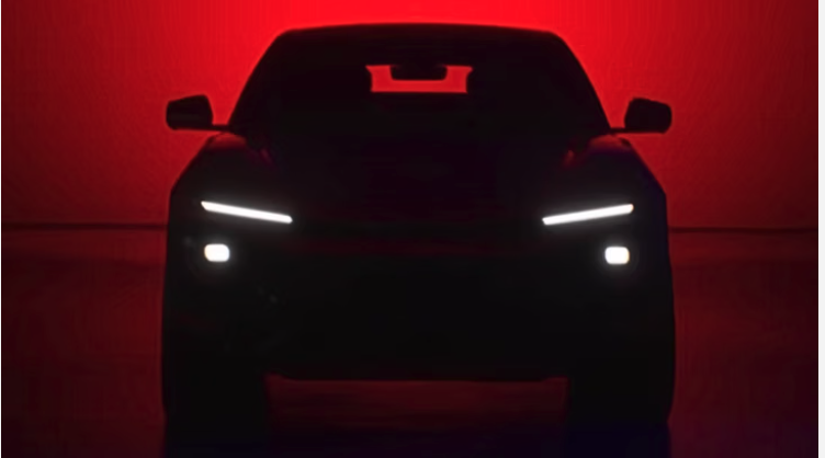 Mahindra BE Rall-E illustration image