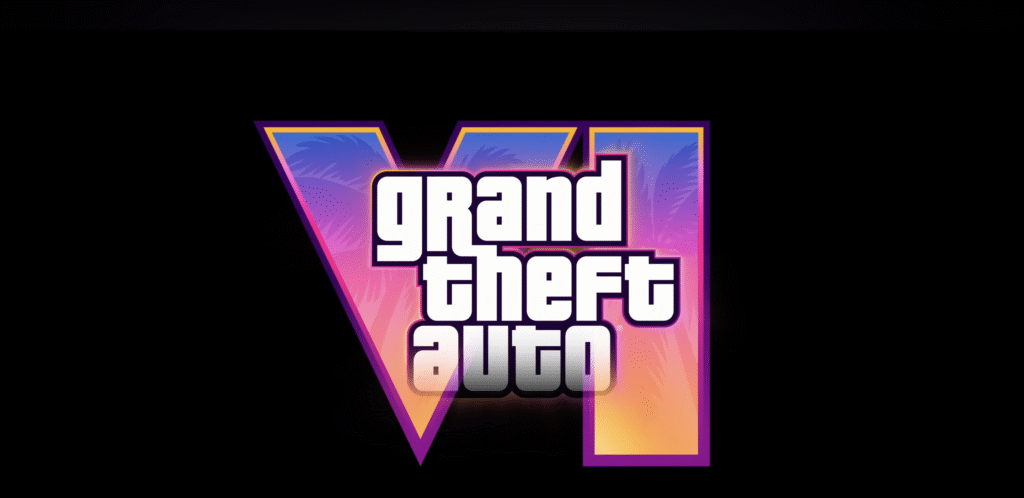 Grand Theft Auto VI logo image