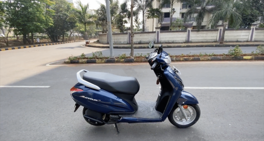 Honda Activa 6G image