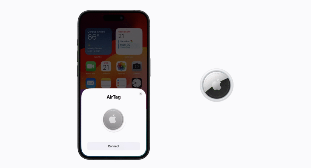 Apple Airtag image