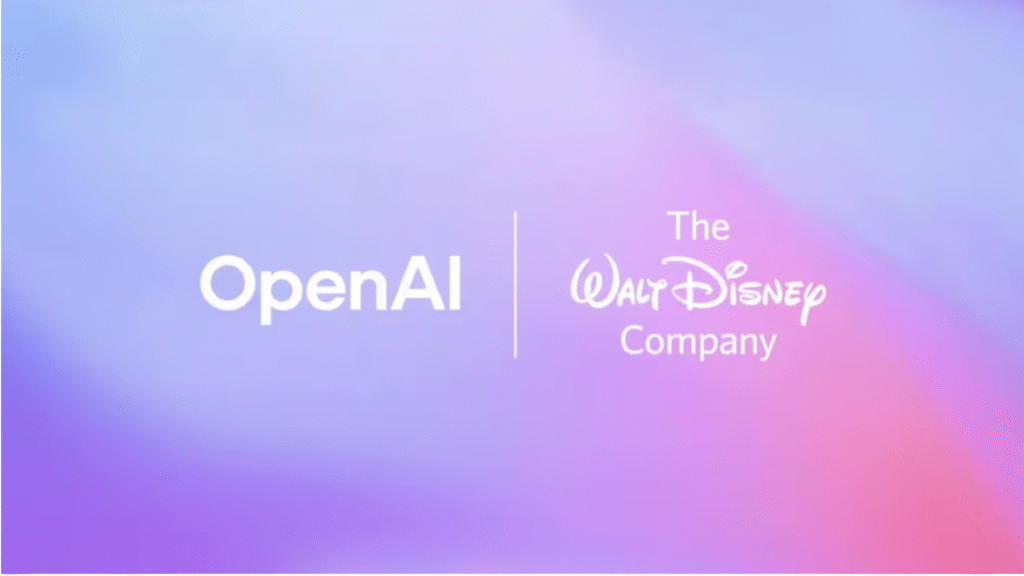 OpenAI and Disney