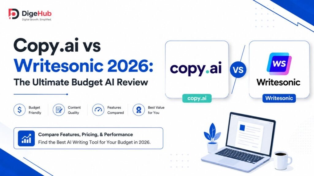 Copy.ai vs writesonic 2026
