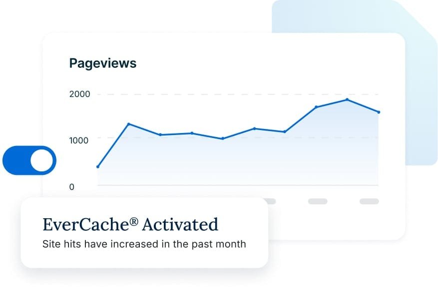 WP Engine Review 2026: EverCache® performance architecture improving WordPress page speed, caching efficiency, and website scalability