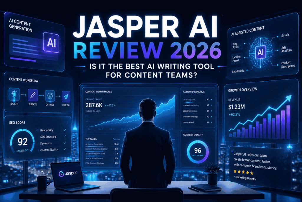 Jasper AI