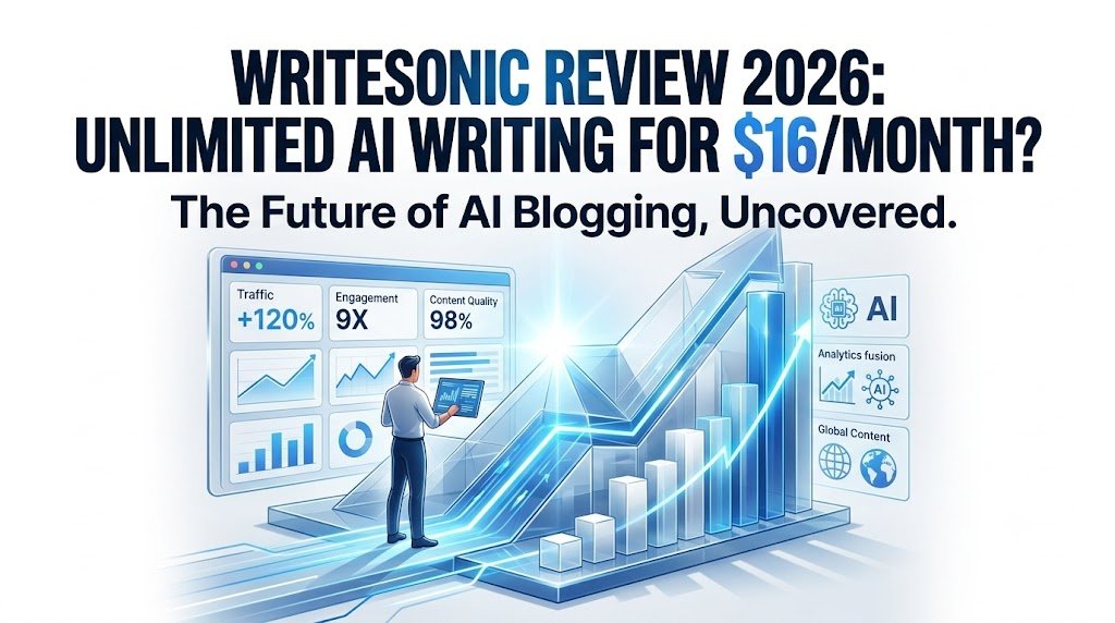 Writesonic review 2026