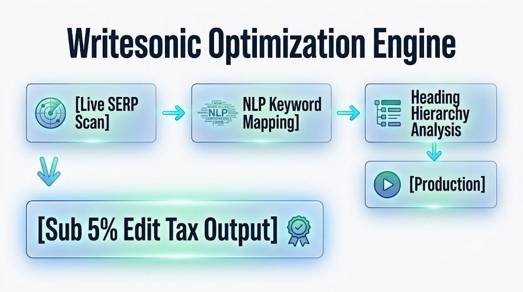 writesonic optimization engine