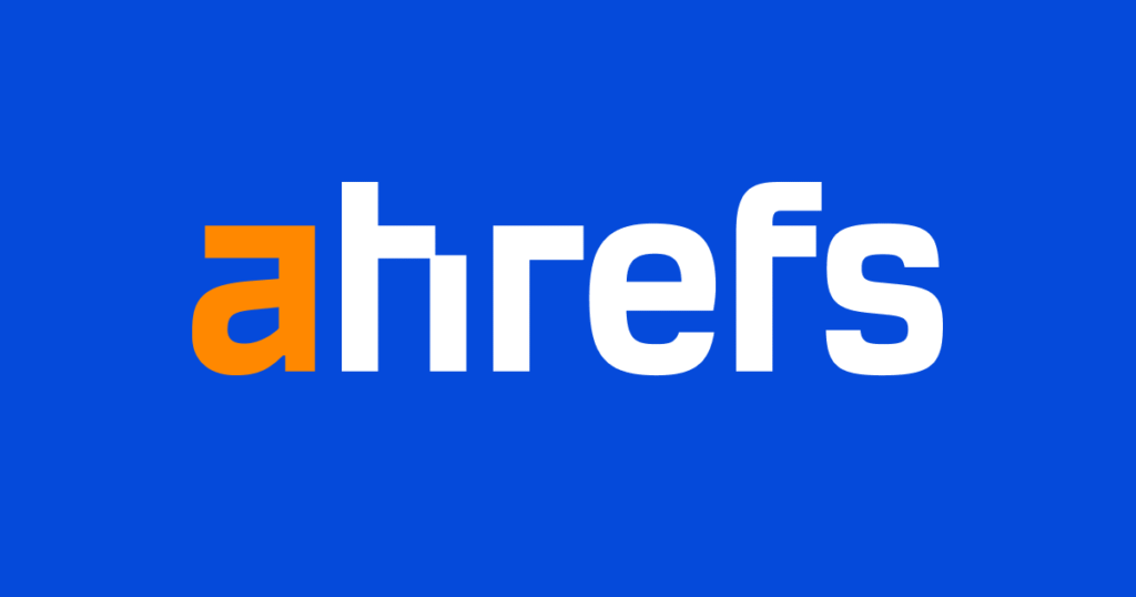 Ahrefs brand logo
Ahrefs SEO software logo
Official Ahrefs logo
Ahrefs company logo